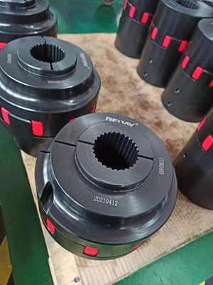 RA Series Coupling With Elastomer