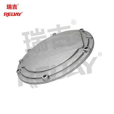 RD350 Hydraulic Tank Cleanout Covers Mechanical Aluminum Alloy